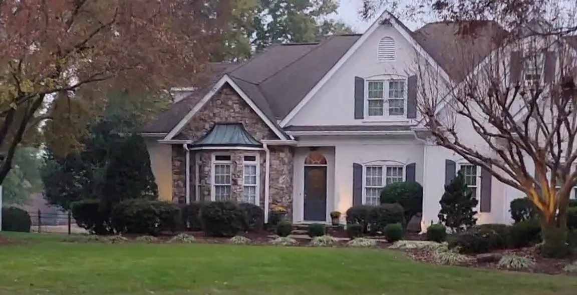 House in Catawba County, North Carolina
