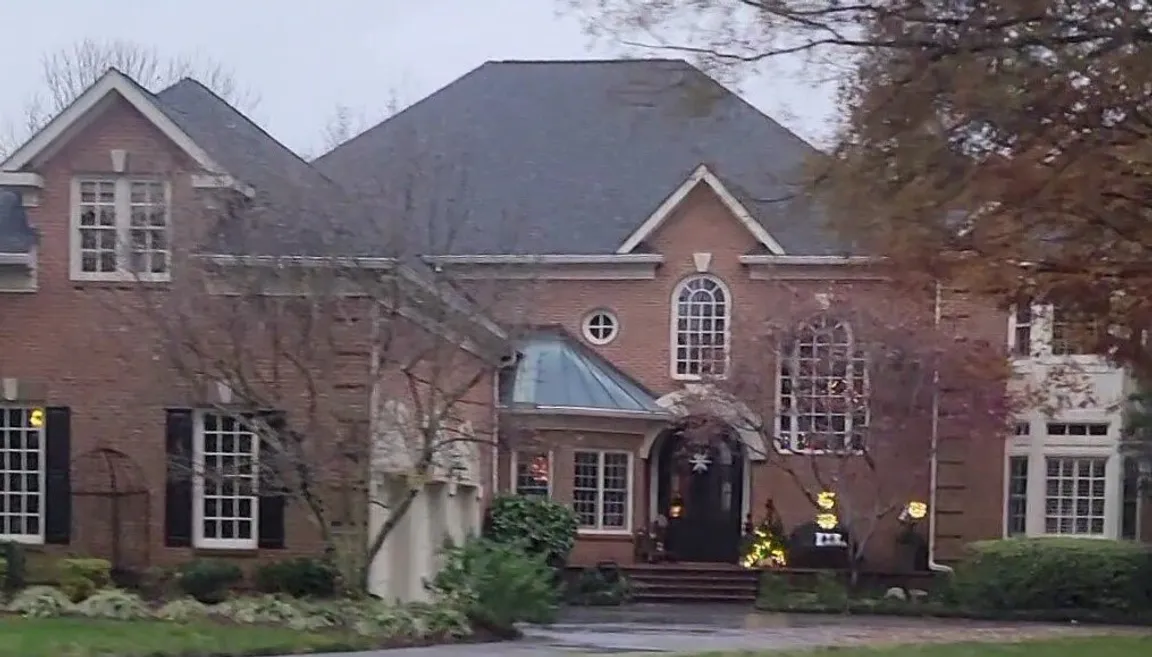 House in Gaston County, North Carolina