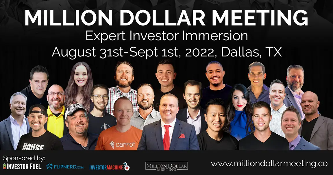 Million Dollar Meeting