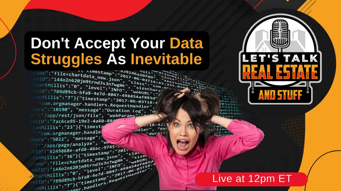 data struggles