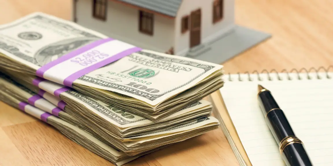Can I Sell My House With A HELOC [market_city]
