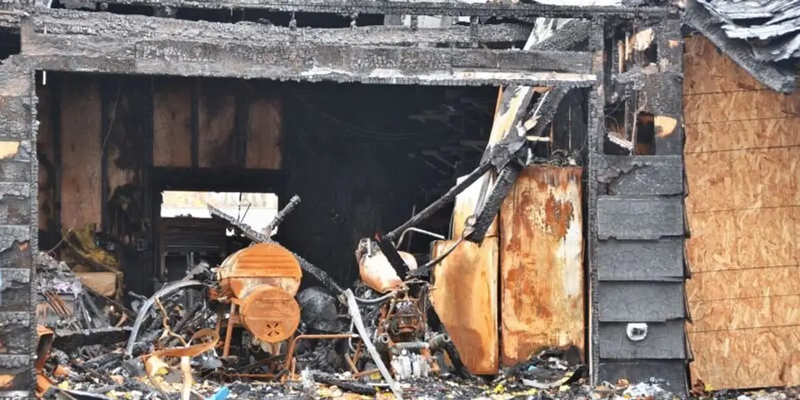 Assessing Fire Damage and Understanding Your Selling Options