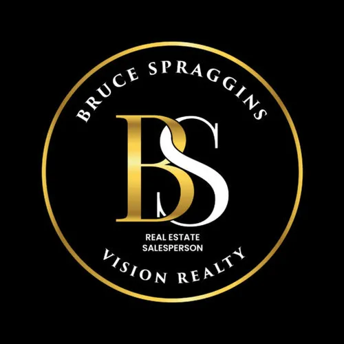 Bruce Spraggins at Vision Realty