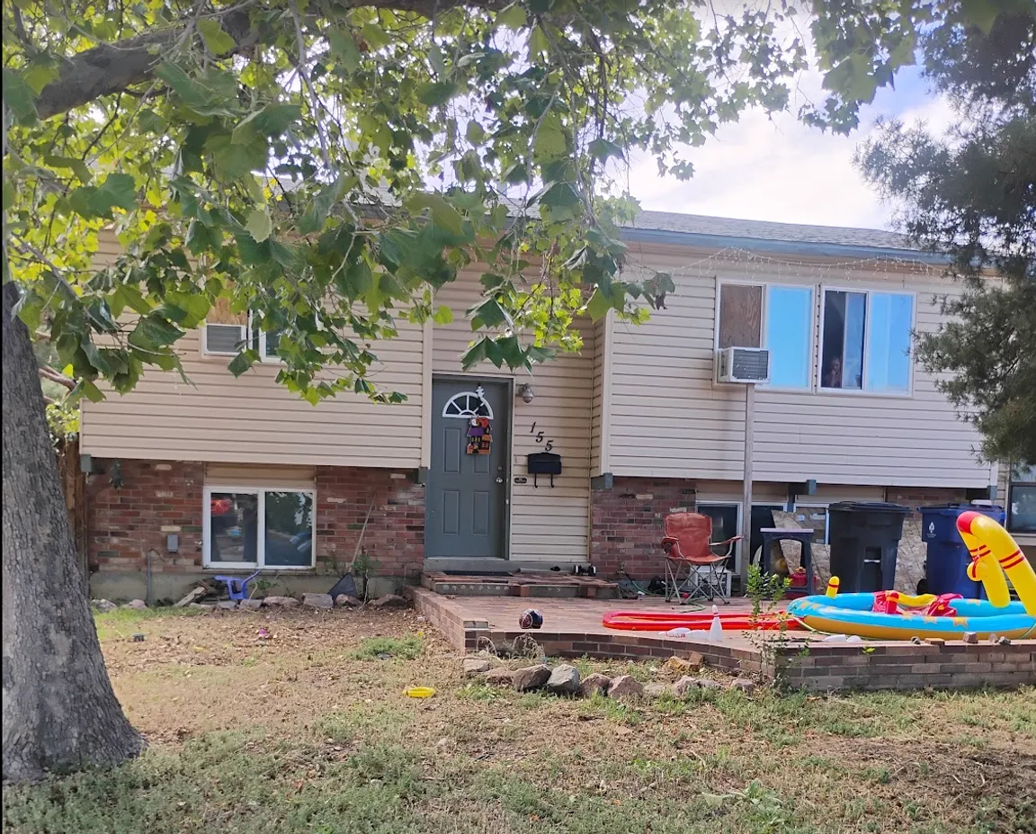 mobile homes as is