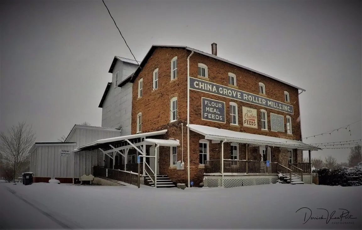 China Grove, NC Roller Mills