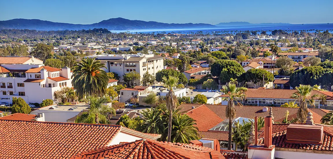 santa barbara county skyline - Quick Home Offers