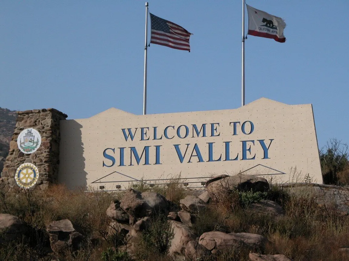 Simi Valley California
