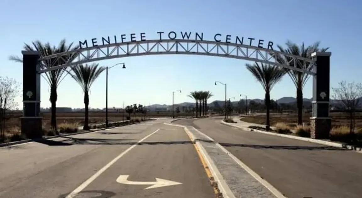 menifee california
