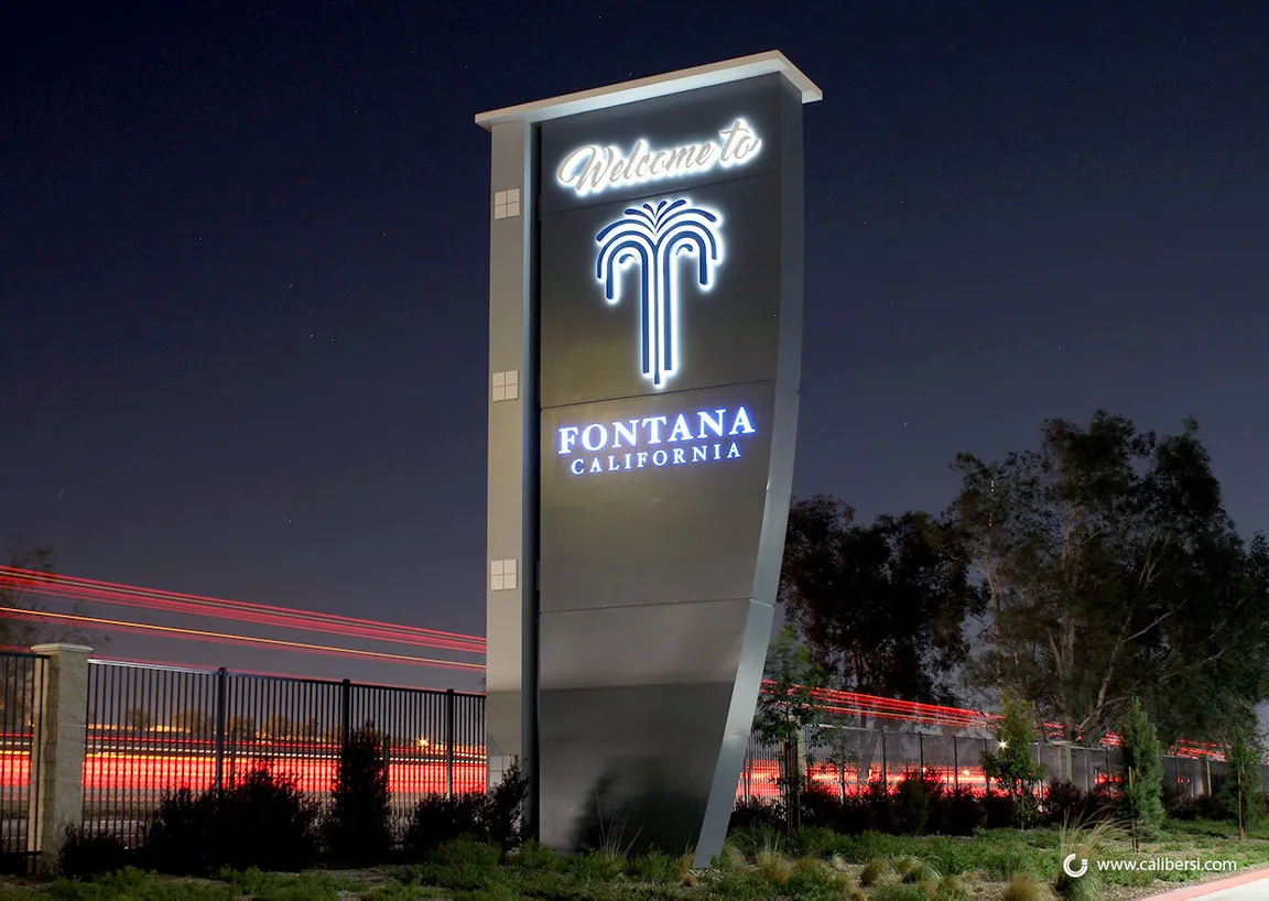 fontana, california