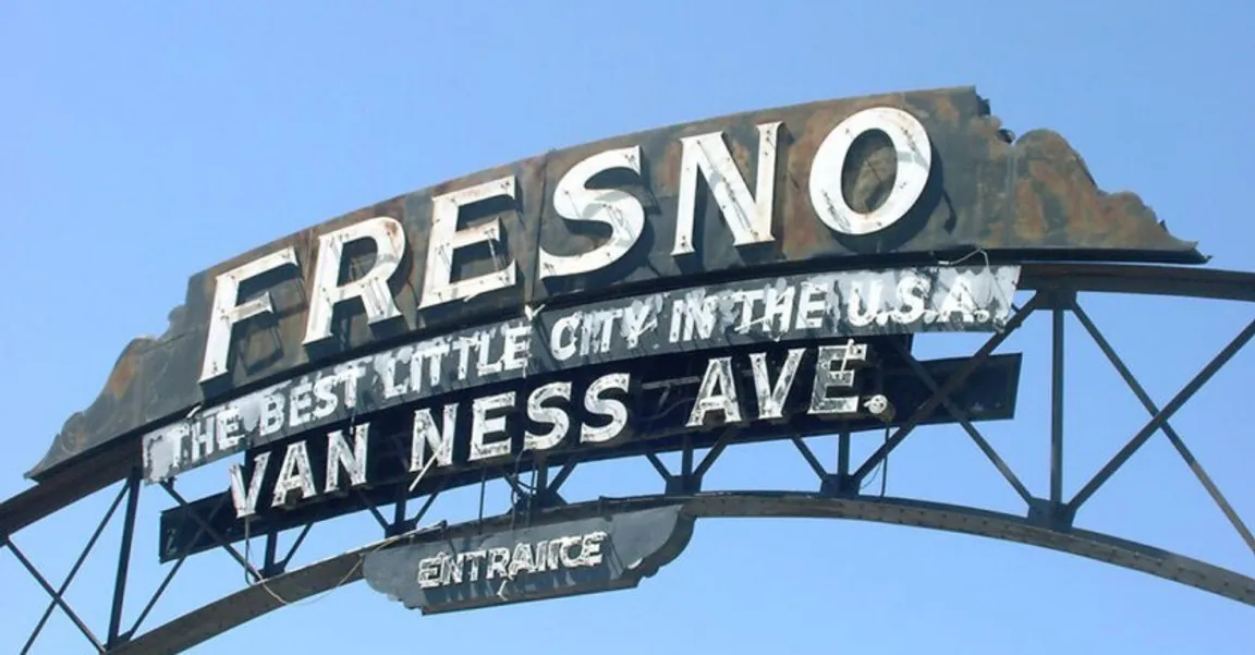 fresno california
