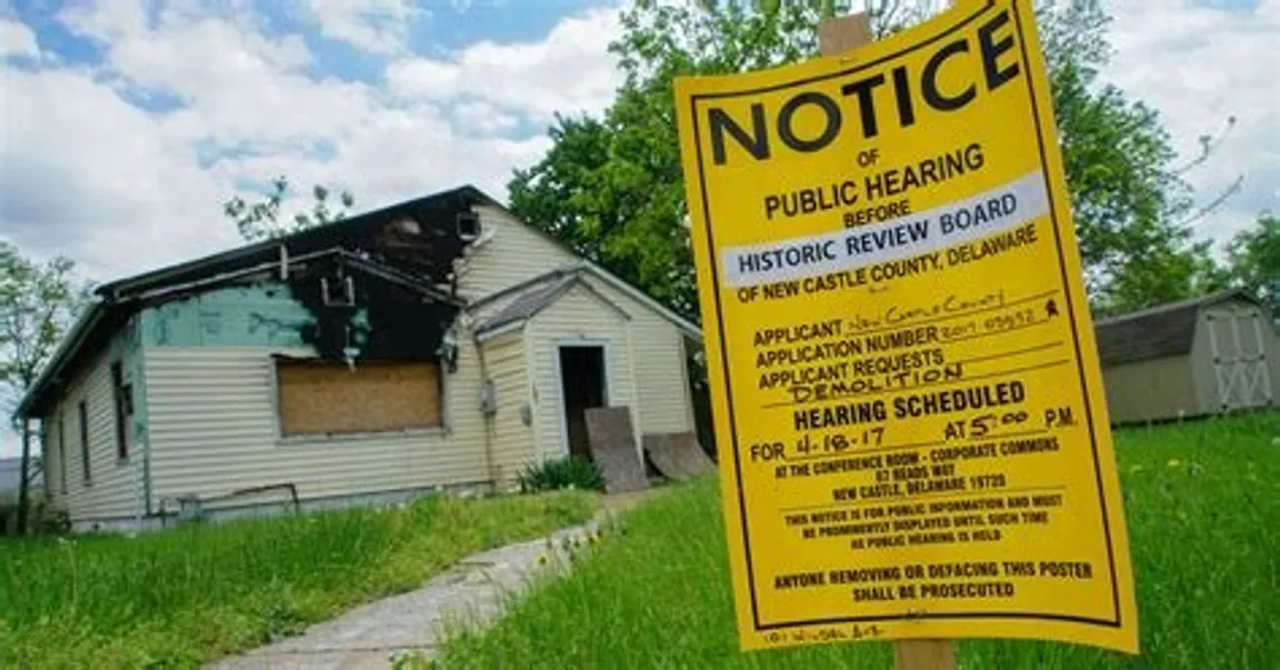 Sell my house code violations