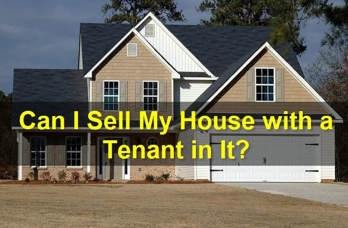 sell my house with tenants