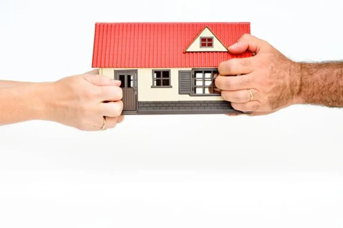 sell my house divorce