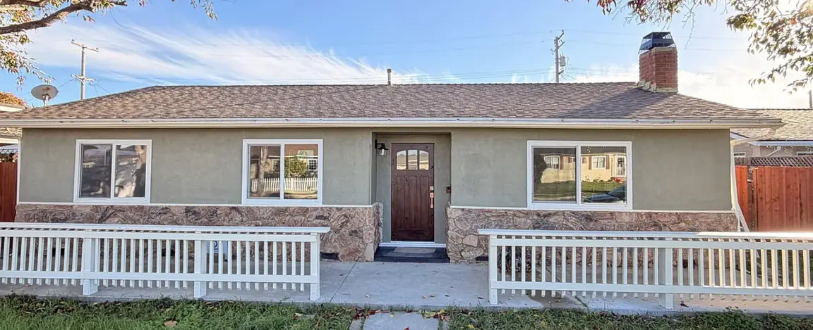 Central Coast Fire Damaged Rehab completed by Quick Home Offers®. Sold cash, as-is fast.