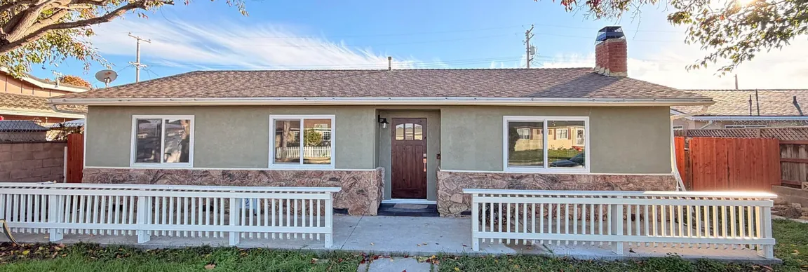 Central Coast Fire Damaged Rehab completed by Quick Home Offers®. Sold cash, as-is fast.