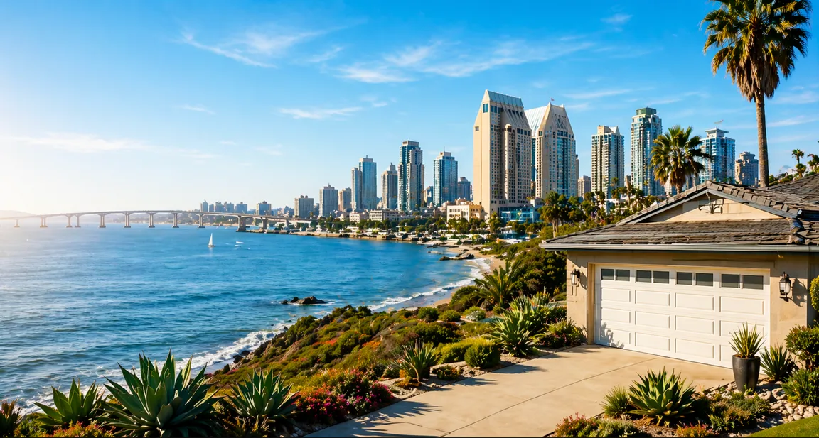 Quick Home Offers buys houses, condos, multifamily and land in San Diego, CA