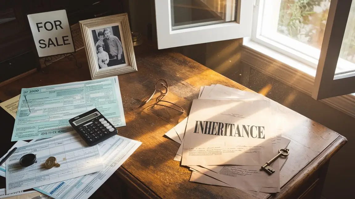 Is the Sale of an Inherited House Taxable