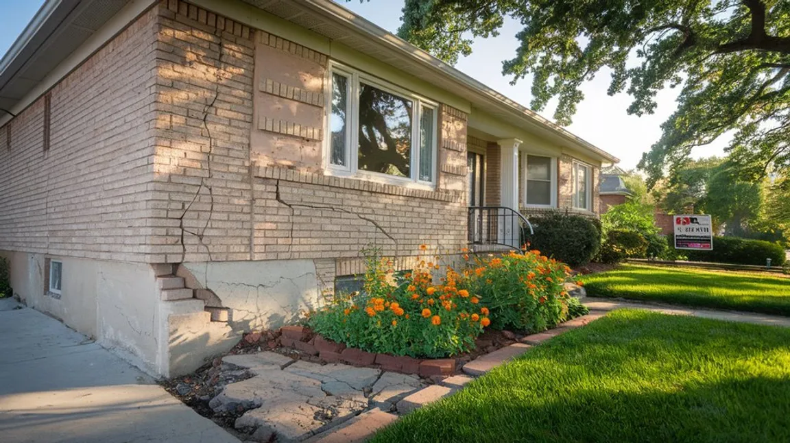 Selling a House With Foundation Issues in Kansas City