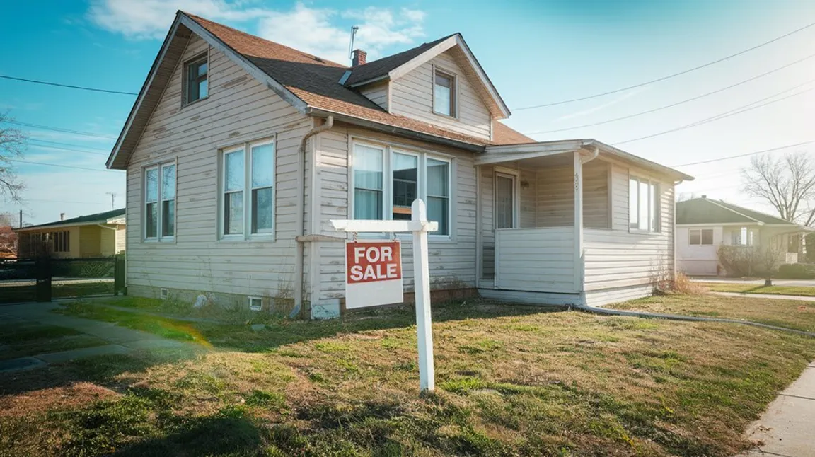 Selling a House With an Outdated Mortgage in Kansas City