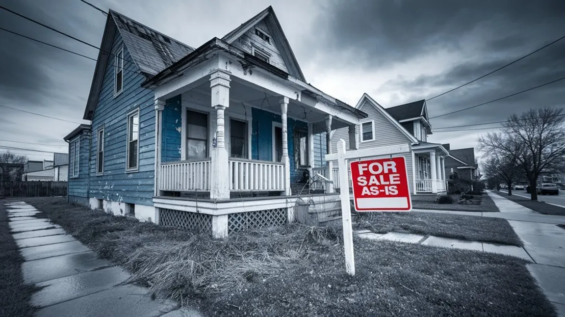 Pros and Cons of Selling Your House As-Is in Kansas City