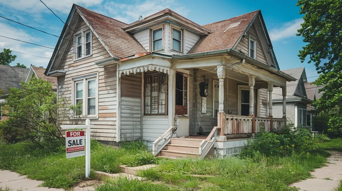Selling a House With Code Violations in Kansas City