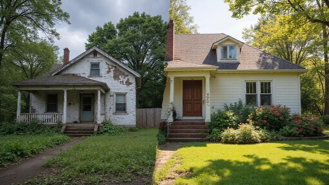How Selling As-Is Compares to Traditional Home Sales