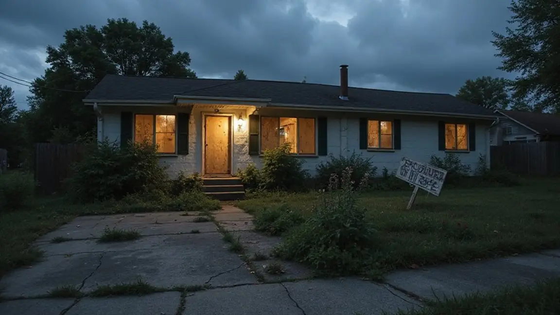 How Foreclosure Affects Your Credit Score