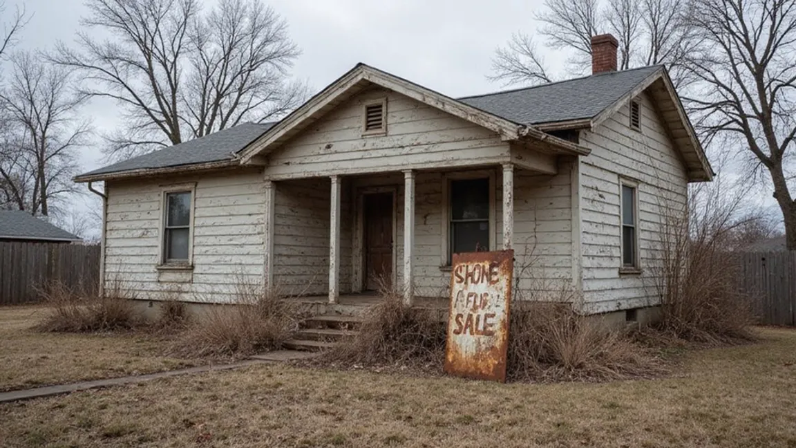 Legal Considerations When Selling a House As-Is in Kansas City