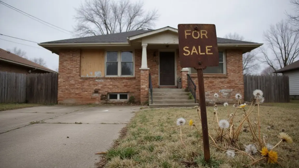 Legal Rights When Selling a Foreclosed Home in Kansas City