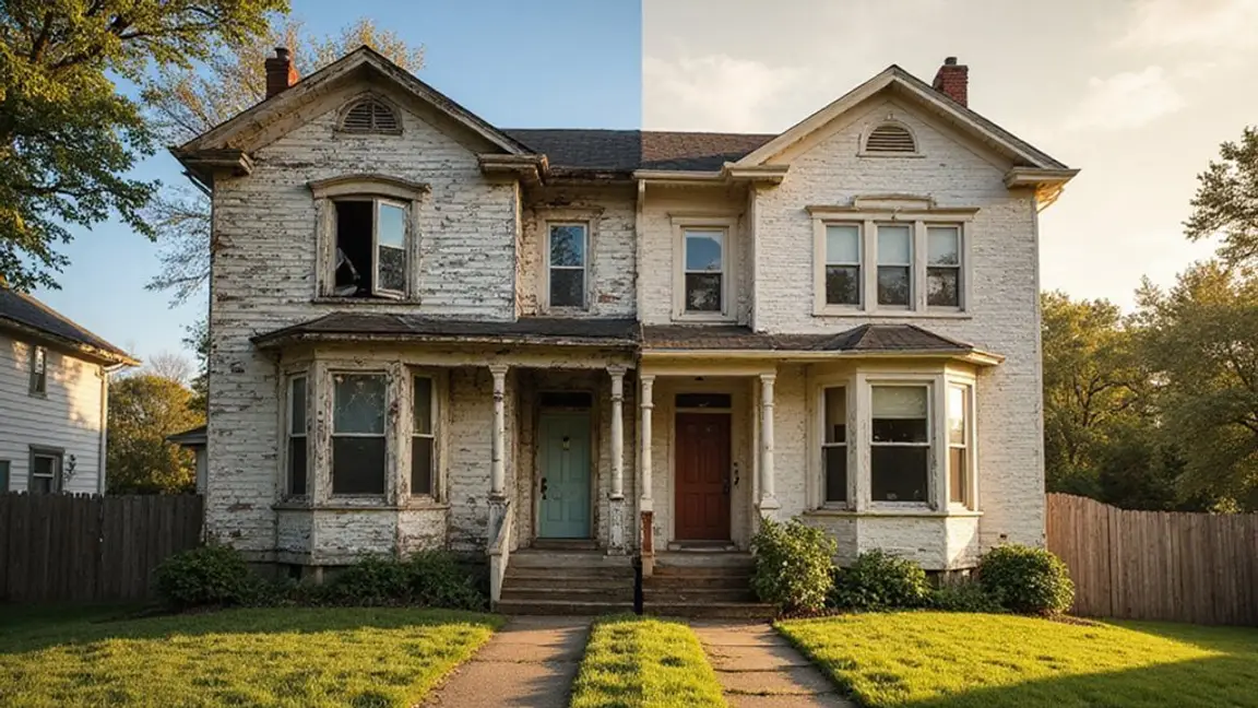 Should You Sell As-Is or Make Repairs First