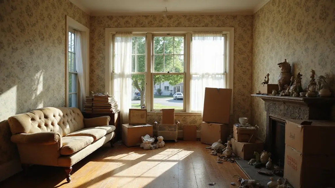 Preparing an Inherited Home for Sale in Kansas City