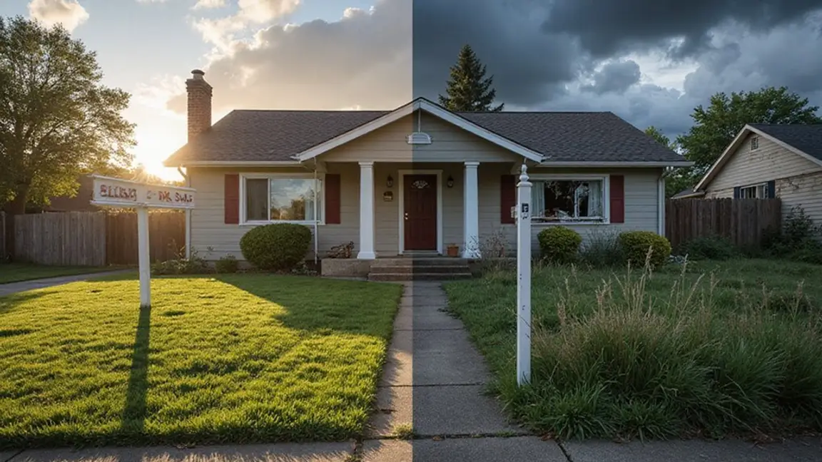 Short Sale Vs Foreclosure