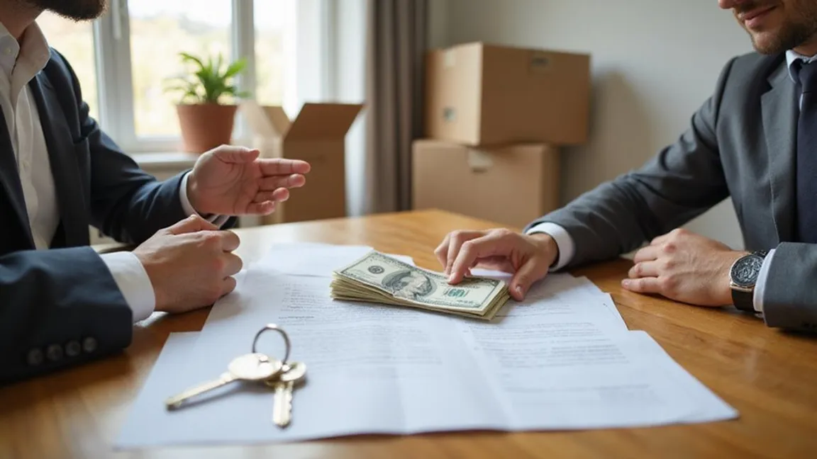 How to Handle Security Deposits When Selling a Rental