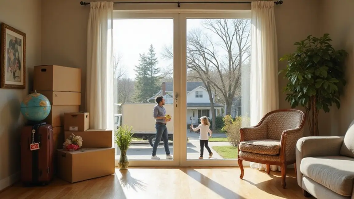 How Selling a House for Relocation Compares to Traditional Sales
