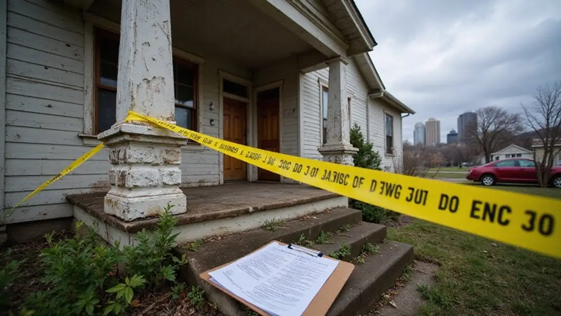 Can You Sell a House With Liens in Kansas City