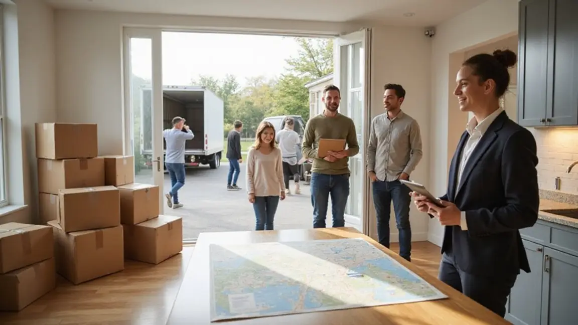 How Relocation Assistance Can Help With Home Sales