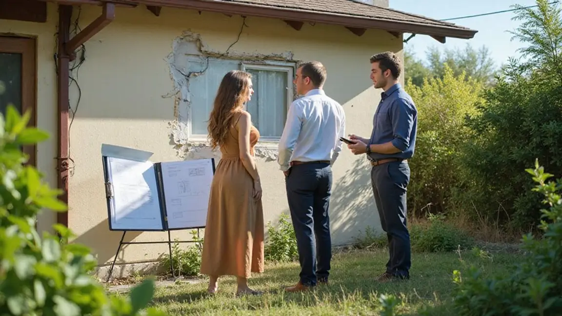How Buyers Evaluate Homes With Code Violations