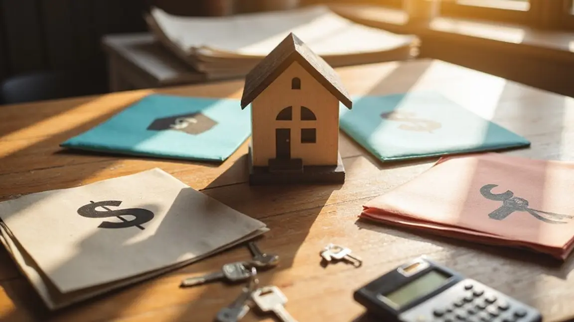 Types of Liens That Affect a Home Sale