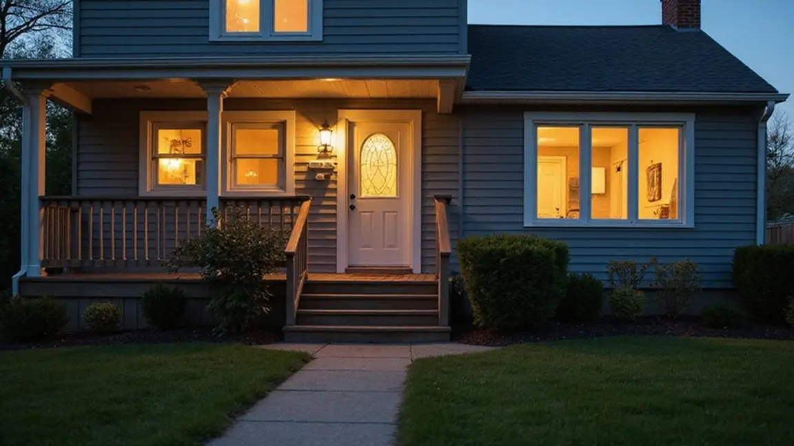 How to Secure a Vacant House Before Selling