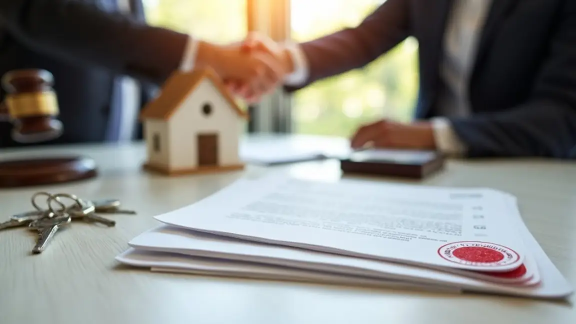Legal Steps to Sell a House With Liens