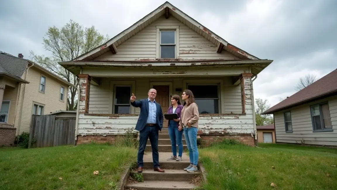 Can You Sell a House With Code Violations in Kansas City
