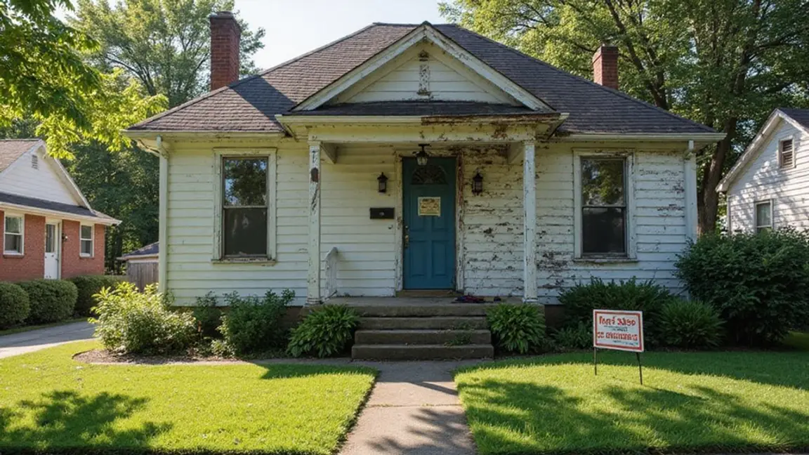 How Selling a House With Code Violations Compares to Traditional Sales