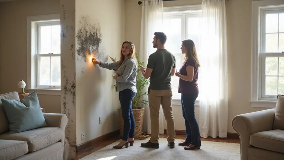 Should You Remediate Mold Before Selling