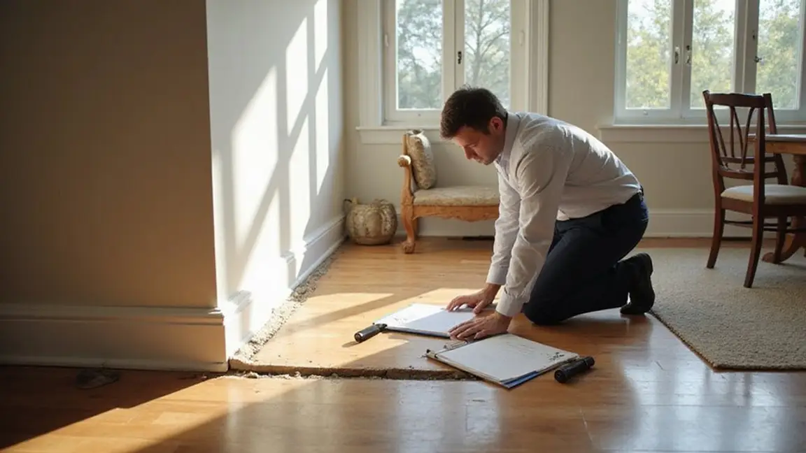How to Market a House With Foundation Problems