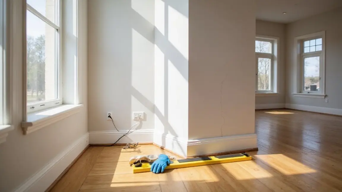 Should You Repair Foundation Issues Before Selling