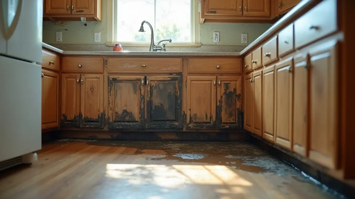 How to Sell a House With Mold Issues in Kansas City