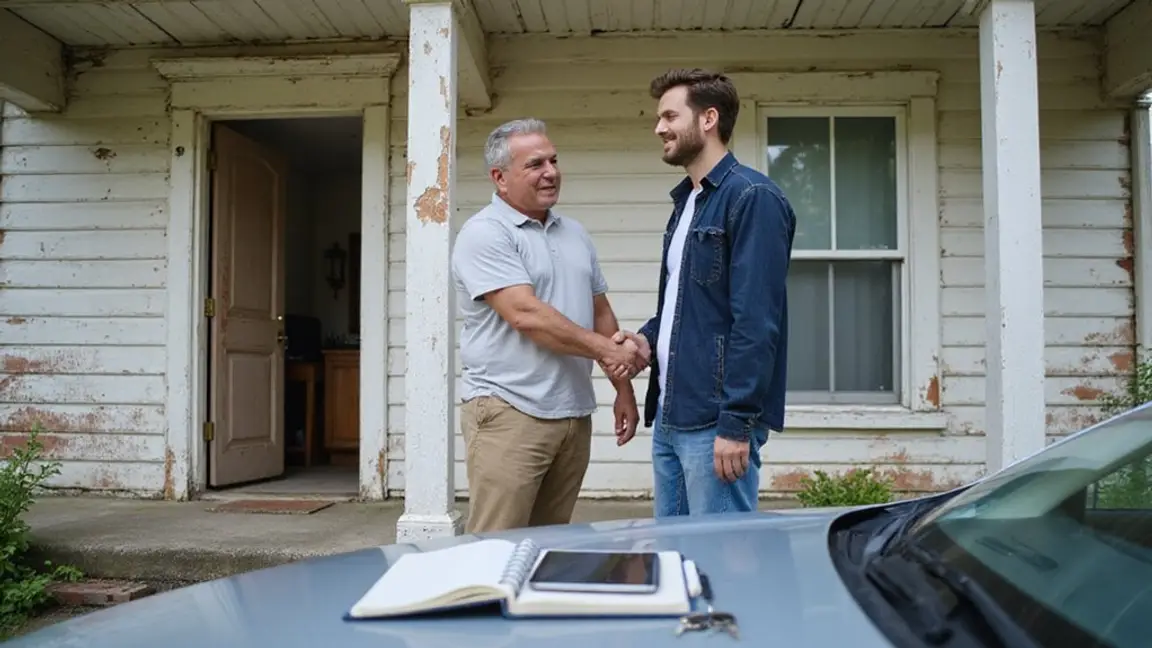 How to Find Cash Buyers for a House With Mold or Water Damage