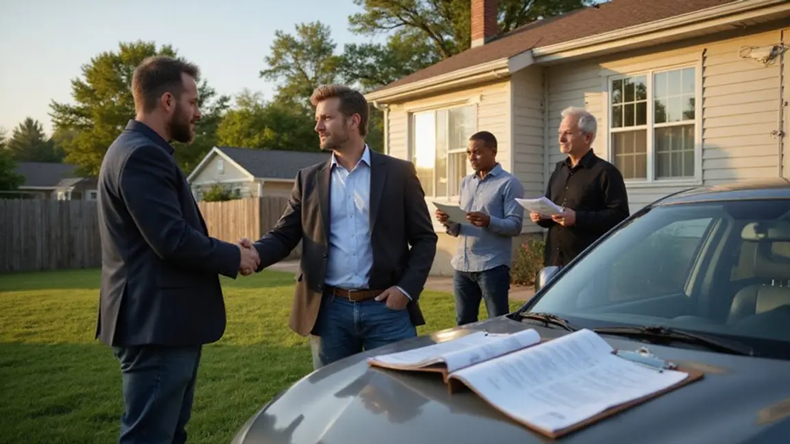 How to Find Cash Buyers for a Home With Foundation Issues