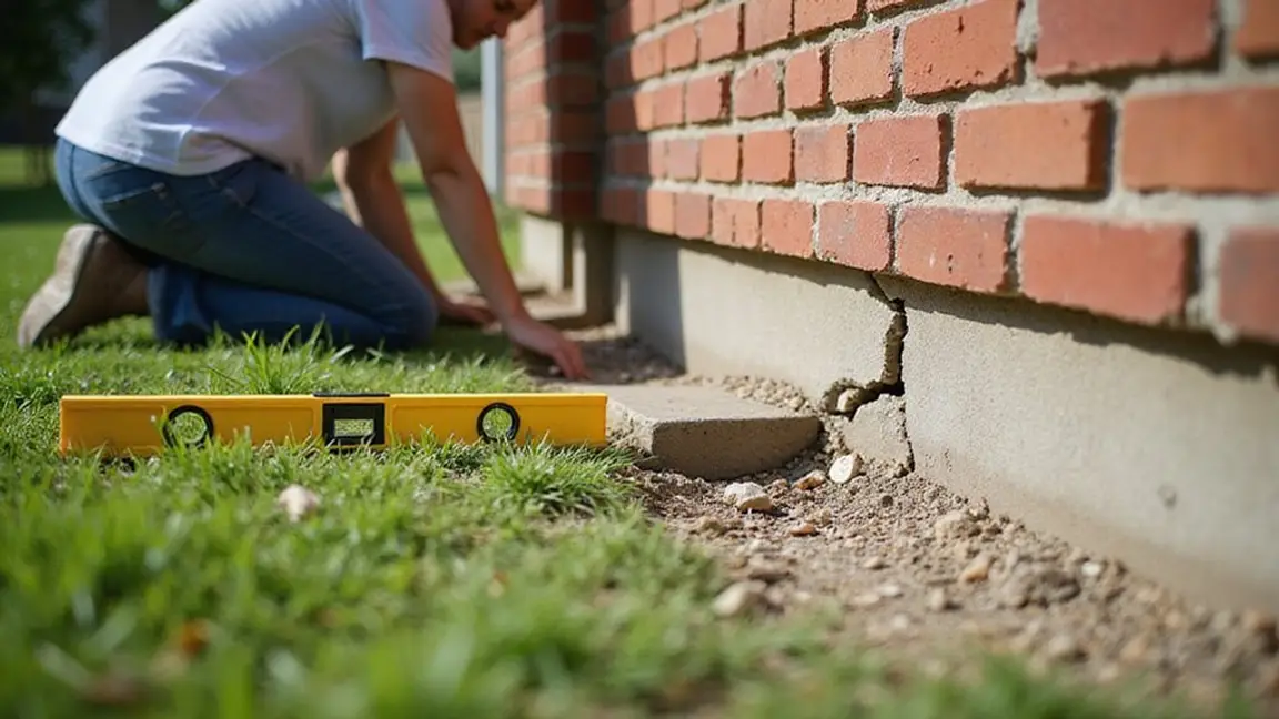 How to Identify Foundation Issues Before Selling