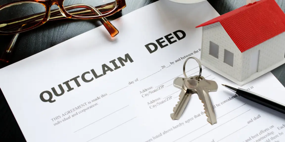 Selling a Home Using a Quitclaim Deed [market_city]